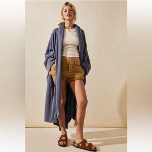 Free People In Flight Poncho, XS/S NWT